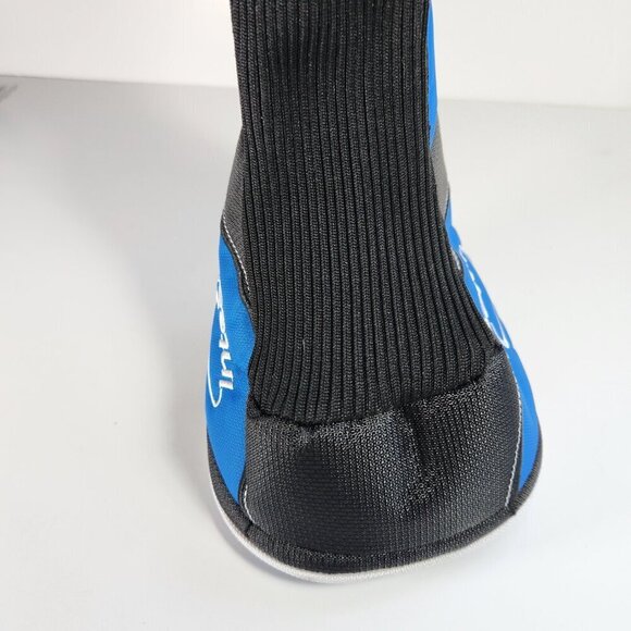 Golf Club Head Cover Intech Behemoth Driver [Black & Blue] 520cc Headcov… - Picture 6 of 8